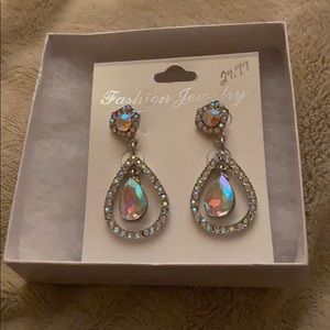 Beautiful dangling earrings